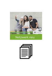 Netzwerk neu A2 Kursbuch 1 12 kapitelwortschatz