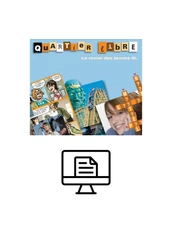 Quartier Libre La revue des jeunes 3  Online lapozható  verzió