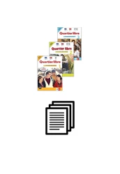 Helyi tantervjavaslat a Quartier libre tankönyvcsaládhoz