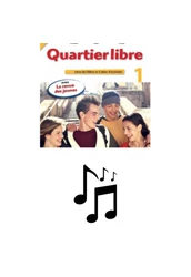 Quartier libre 1. Hanganyag