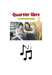 Quartier libre 2. Hanganyag