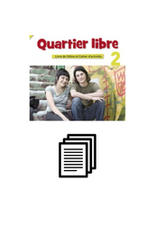 Quartier Libre 2. Videók szövege