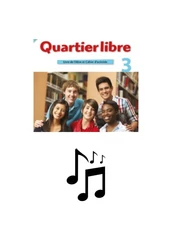 Quartier libre 3. Hanganyag