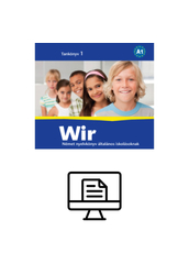 Wir 1. Tankönyv - Online lapozható változat