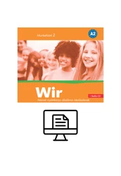 Wir 2. Munkafüzet - Online lapozható változat