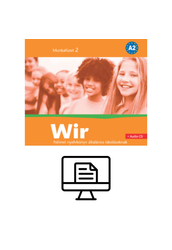 Wir 2. Munkafüzet - Online lapozható változat