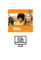 Wir 2. Tankönyv - Online lapozható változat