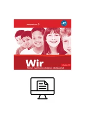 Wir 3. Munkafüzet - Online lapozható változat