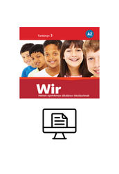 Wir 3. Tankönyv - Online lapozható változat
