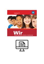 Wir 3. Tankönyv - Online lapozható változat