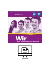 Wir 5. Munkafüzet - Online lapozható változat