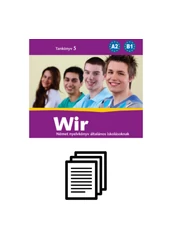 Wir 5. - Tanmenetjavaslat