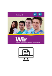 Wir 5. Tankönyv - Online lapozható változat