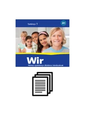 Wir 1. - Tanmenetjavaslat