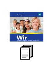 Wir 1. - Tanmenetjavaslat