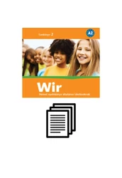 Wir 2. - Tanmenetjavaslat
