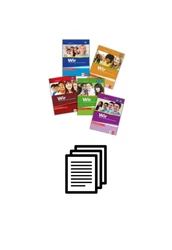 Wir tankönyvcsalád tantervjavaslat az új NAT szerint