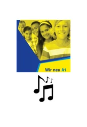 Wir neu 1 Munkafüzet - Letölthető hanganyagok