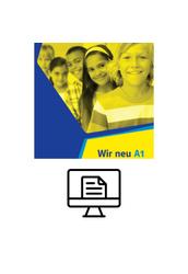 Wir neu 1 Munkafüzet - Online lapozható változat