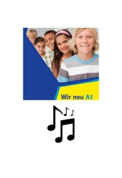 Wir neu 1 Tankönyv - Letölthető hanganyagok