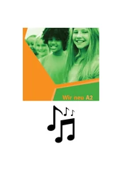 Wir neu 2 Munkafüzet - Letölthető hanganyagok
