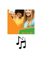 Wir neu 2 Tankönyv - Letölthető hanganyagok