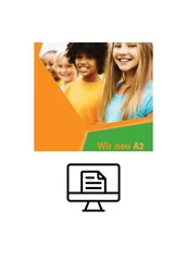 Wir neu 2 Tankönyv - Online lapozható változat