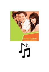 Wir neu 4 Munkafüzet - Letölthető hanganyagok