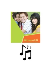 Wir neu 4 Tankönyv - Letölthető hanganyagok