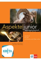 Aspekte junior B1 plus - Kréta rendszerbe feltölthető Tanmenetjavaslat 9. évfolyam