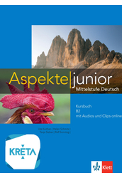 Aspekte junior B2 - Kréta rendszerbe feltölthető tanmenetjavaslat 10. évfolyam