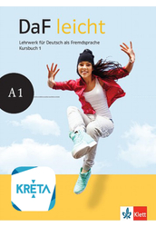 DaF leicht - Kréta rendszerbe feltölthető tanmenetjavaslat a 10. osztály részére