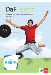 DaF leicht - Kréta rendszerbe feltölthető tanmenetjavaslat a 11. osztály részére