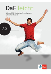 DaF leicht Lehrerhandbuch 2 - digital