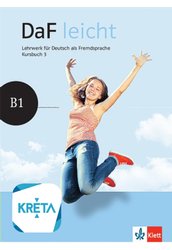 DaF leicht - Kréta rendszerbe feltölthető tanmenetjavaslat a 12. osztály részére
