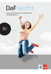 DaF leicht Lehrerhandbuch 3 - digital