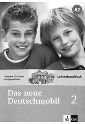 Das neue Deutschmobil 2. Lehrerhandbuch letölthető
