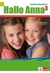Hallo Anna 3 Tanári kézikönyv