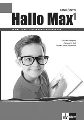Hallo Max 1. Tanári kézikönyv