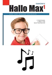 Hallo Max 1. Hanganyag
