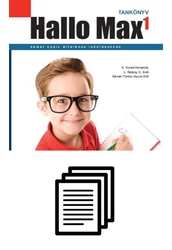 Hallo Max 1. Feladatlap