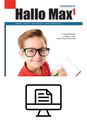 Hallo Max 1. Tankönyv - online lapozható verzió
