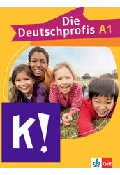Die Deutschprofis A1 - Kahoot tesztek