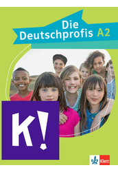 Die Deutschprofis A2 - Kahoot tesztek