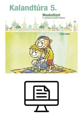 Kalandtúra 5. Munkafüzet - Online lapozható verzió