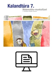 Kalandtúra 7. Munkafüzet - Online lapozható verzió