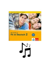 Mit Erfolg zu Fit in Deutsch 2. hanganyag