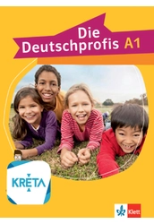 Die Deutschprofis A1.1 - Kréta rendszerbe feltölthető tanmenetjavaslat