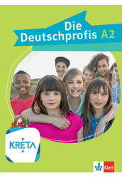 Die Deutschprofis A2.1 - Kréta rendszerbe feltölthető tanmenetjavaslat
