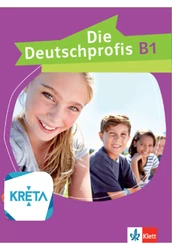 Die Deutschprofis B1 - Kréta rendszerbe feltölthető tanmenetjavaslat